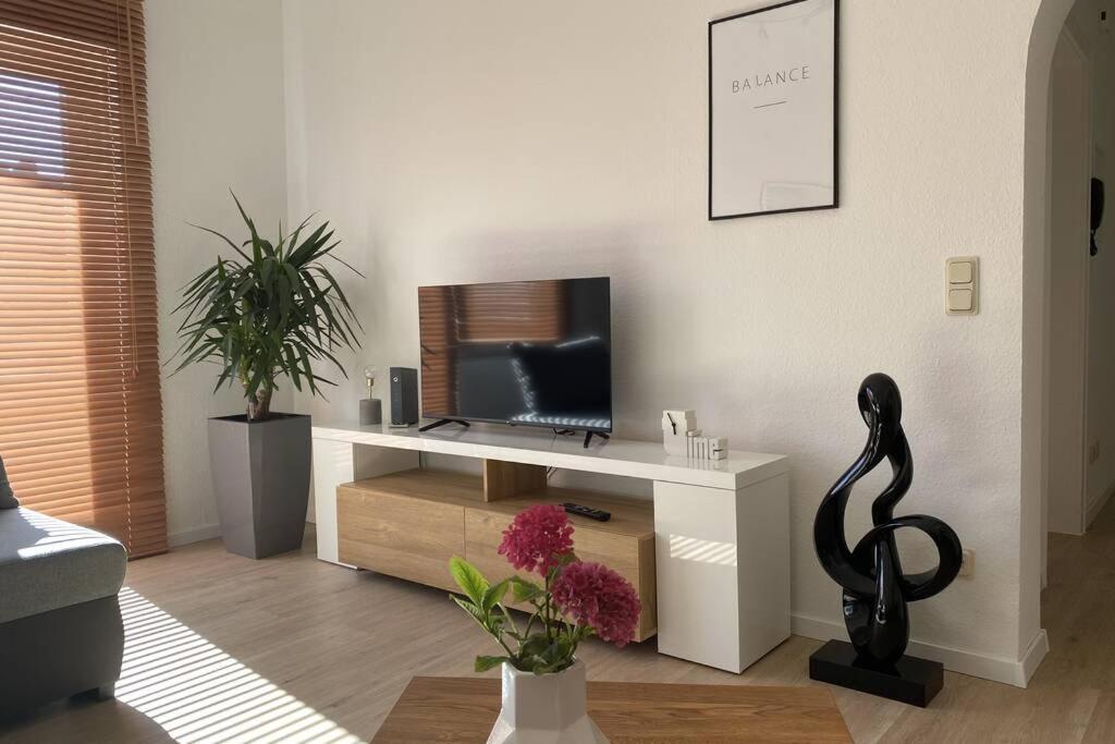 Schone&Moderne 2Zkb Wohnung Am Homburg Saarbrucken Kültér fotó