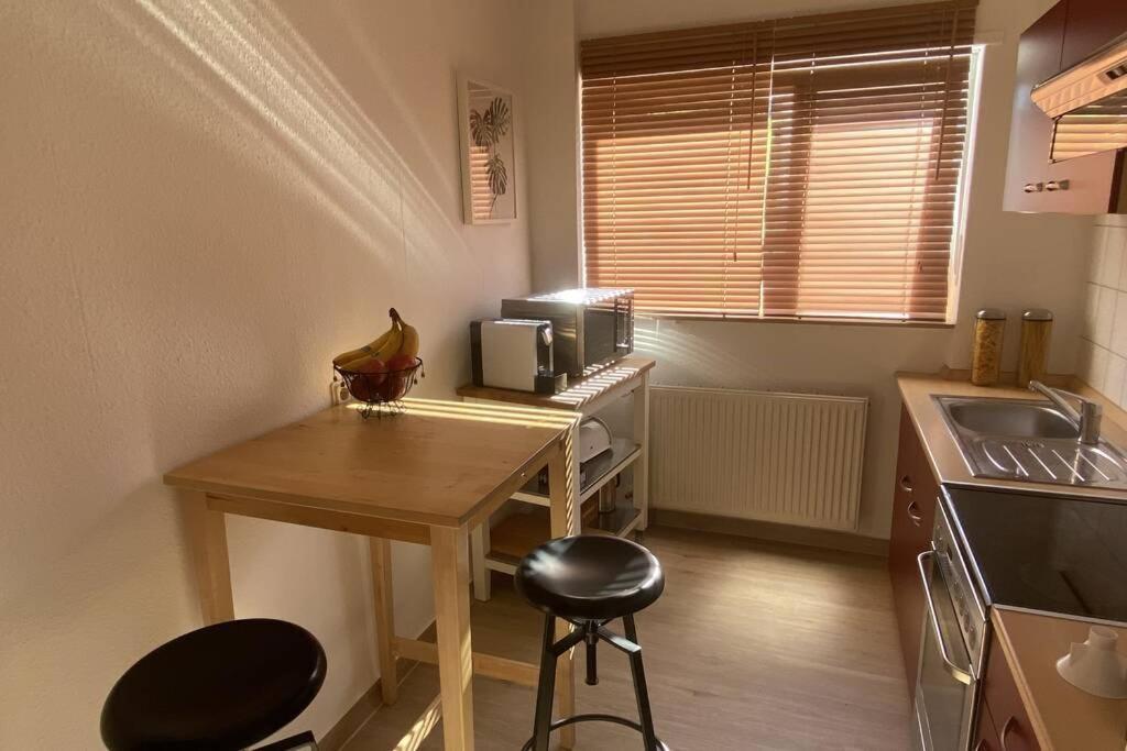 Schone&Moderne 2Zkb Wohnung Am Homburg Saarbrucken Kültér fotó